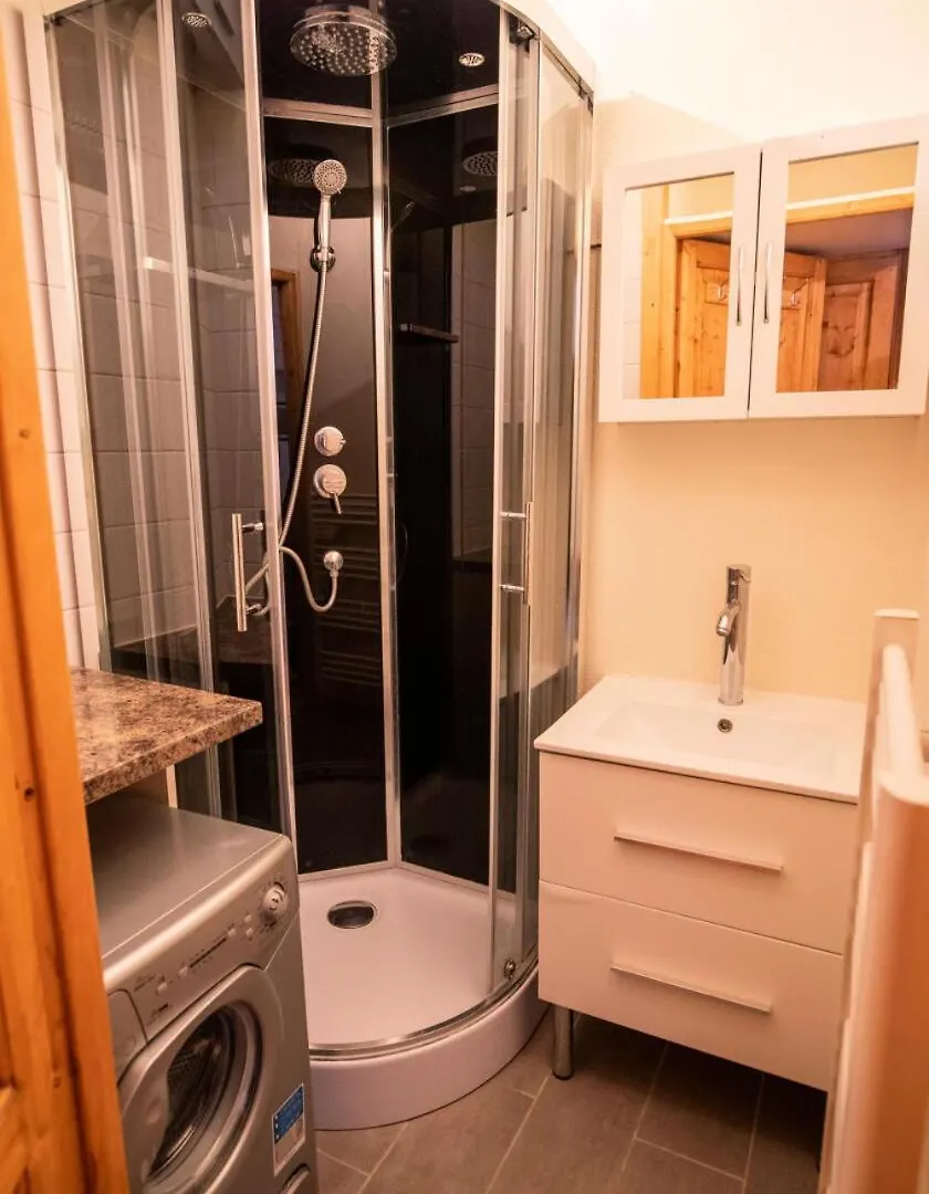 Residence Les Portes De La Vanoise - Les Portes De La Vanoise - Sb202C Mae-3072 Villarodin-Bourget