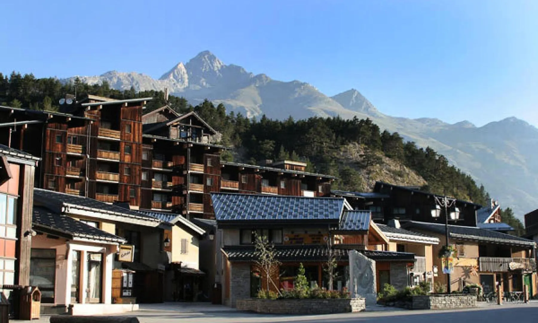 Residence Les Portes De La Vanoise - Les Portes De La Vanoise - Sb202C Mae-3072 Villarodin-Bourget 프랑스