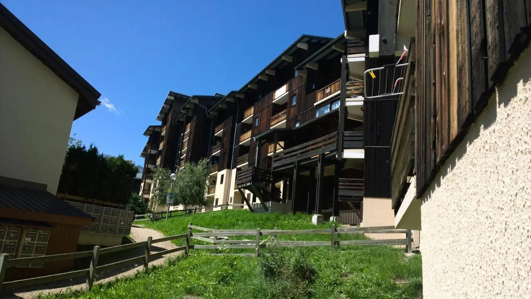 Residence Les Portes De La Vanoise - Les Portes De La Vanoise - Sb202C Mae-3072 Villarodin-Bourget 아파트